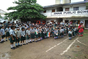 BNNR Public School-Independence day